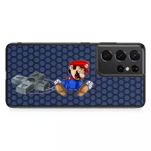Samsung Galaxy S21 Ultra Handyhülle Videospiel-Parodien