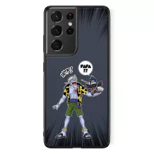 Coque Téléphone Portable Arlong « Papa... WTF !! » – Parodie Naruto
