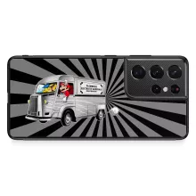 Estojo Samsung Galaxy S21 Ultra Paródias de videojogos