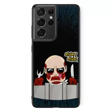 Fodral för Samsung Galaxy S21 Ultra Parodier Manga