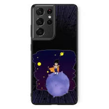 Estojo para Smartphone O Principezinho Vegeta – Dragon Ball Z de parodia