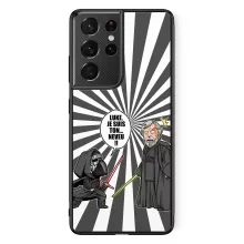 Coque pour téléphone portable Samsung Galaxy S21 Ultra Parodies Cinéma