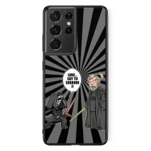 Funda para Samsung Galaxy S21 Ultra Parodias de películas