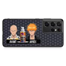 Coque pour téléphone portable Samsung Galaxy S21 Ultra Parodies Manga