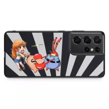 Samsung Galaxy S21 Ultra Handyhülle Manga-Parodien