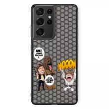 Coque pour téléphone portable Samsung Galaxy S21 Ultra Parodies Cinéma