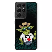 Custodia per Samsung Galaxy S21 Ultra Parodie del film