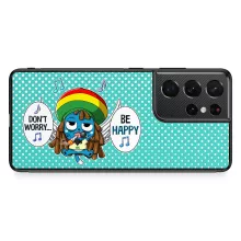 Custodia per Samsung Galaxy S21 Ultra Parodie di Manga