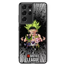Custodia per Samsung Galaxy S21 Ultra Parodie di Manga