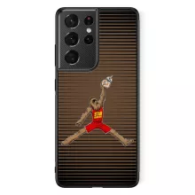 Coque pour téléphone portable Samsung Galaxy S21 Ultra Parodies Cinéma