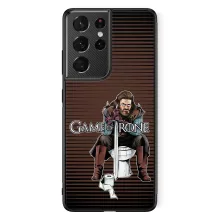 Coque pour téléphone portable Samsung Galaxy S21 Ultra Parodies Cinéma