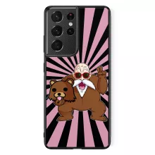 Master Roshi Phone Case – Dragon Ball parody