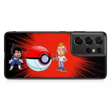 Funda para Samsung Galaxy S21 Ultra Parodias de videojuegos