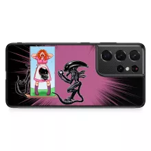 Funda para Samsung Galaxy S21 Ultra Parodias de películas
