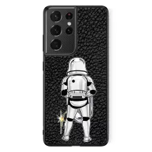 Coque Téléphone Portable Stormtrooper « Problème pour viser... » – Parodie Star Wars