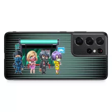 Coque Téléphone Portable Sub-Zero « Un Kombattant à la mode malgré lui... » – Parodie Mortal Kombat
