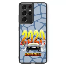 Coque pour téléphone portable Samsung Galaxy S21 Ultra Parodies Cinéma