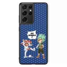 Coque Téléphone Portable Granola « Aye Granola !! » – Parodie Dragon Ball Super