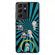 Coque Téléphone Portable Norman « QI Fusion » – Parodie Death Note