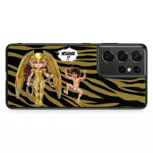 Coque pour téléphone portable Samsung Galaxy S21 Ultra Parodies Manga