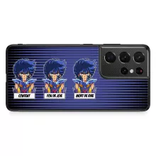 Coque Téléphone Portable Ikk « L'illusion du Ikki » – Parodie Saint Seiya