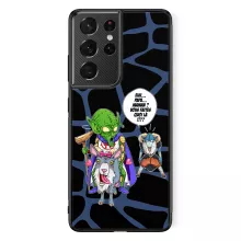 Coque pour téléphone portable Samsung Galaxy S21 Ultra Parodies Manga