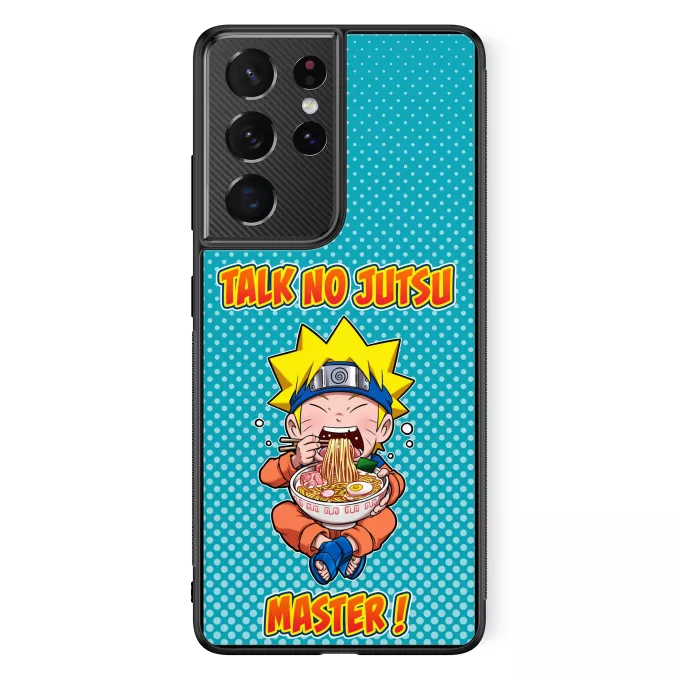 Custodia per Samsung Galaxy S21 Ultra Paoridia Naruto Naruto Uzumaki
