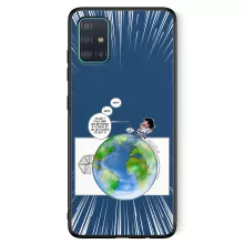 Coque Téléphone Portable Olivier « Le Plus grand terrain de foot du Monde ! » – Parodie Olive et Tom - Captain Tsubasa