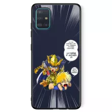 Coque pour téléphone portable Samsung Galaxy A51 5G Parodies Manga