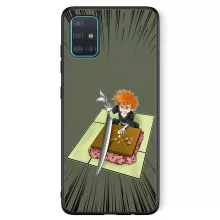 Ichigo Kurosaki Phone Case – Bleach parody