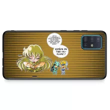 Coque pour téléphone portable Samsung Galaxy A51 5G Parodies Manga
