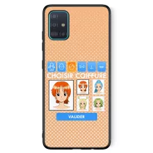Coque Téléphone Portable Nami « Générateur de personnages » – Parodie One Piece