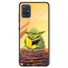 Coque Téléphone Portable Yoda « En grammaire, un zéro, il est... » – Parodie Star Wars
