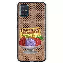 Estojo Samsung Galaxy A51 5G Paródias mangá