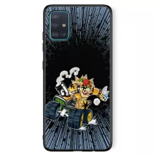 Funda para Samsung Galaxy A51 5G Parodias de videojuegos