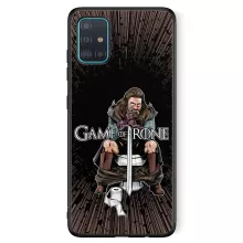Coque Téléphone Portable Eddard Stark « Game of Trone... » – Parodie Game of Thrones