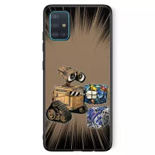 Coque pour téléphone portable Samsung Galaxy A51 5G Parodies Cinéma
