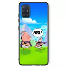 Coque Téléphone Portable Boubou « Tel père tel fils (Version SD) » – Parodie Dragon Ball Z