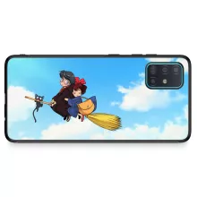 Fodral för Samsung Galaxy A51 5G Film parodier
