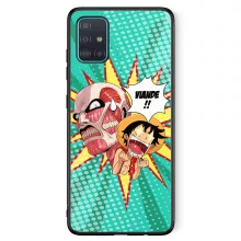 Estojo para Smartphone – One Piece de parodia