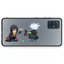 Itachi Phone Case “Itachi and Kakashi” – Naruto parody