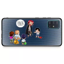 Coque Téléphone Portable Luffy « C'est lui ! » – Parodie One Piece