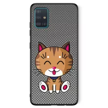Coque Téléphone Portable « Kawaii Baby Cat (tigré) » – Parodie Kawaii Baby Cats