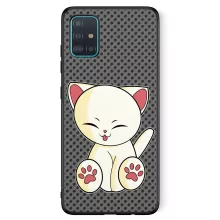 Coque Téléphone Portable « Chaton Mignon Crème » – Parodie Chatons Mignons
