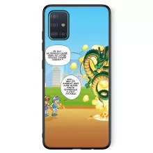 Coque pour téléphone portable Samsung Galaxy A51 5G Parodies Manga