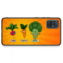 Coque Téléphone Portable Sangoku « Super Héros de la Planète Végétale » – Parodie Dragon Ball Z