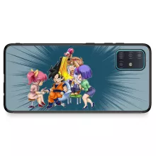 Fodral för Samsung Galaxy A51 5G Parodier Manga
