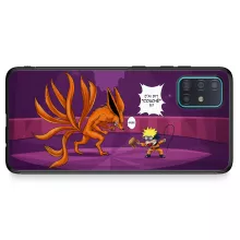 Coque Téléphone Portable « Couché ! » – Parodie Naruto