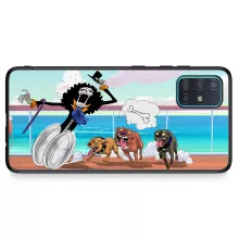 Samsung Galaxy A51 5G Handyhülle Manga-Parodien