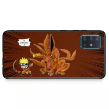 Coque pour téléphone portable Samsung Galaxy A51 5G Parodies Manga